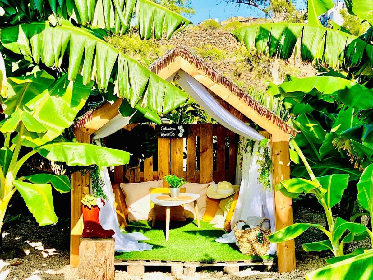 Macaronesia Love Spa, Sauna Y Piscina Buzanada Eksteriør billede