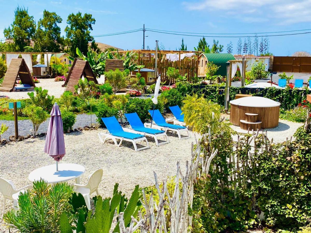Macaronesia Love Spa, Sauna Y Piscina Buzanada Eksteriør billede
