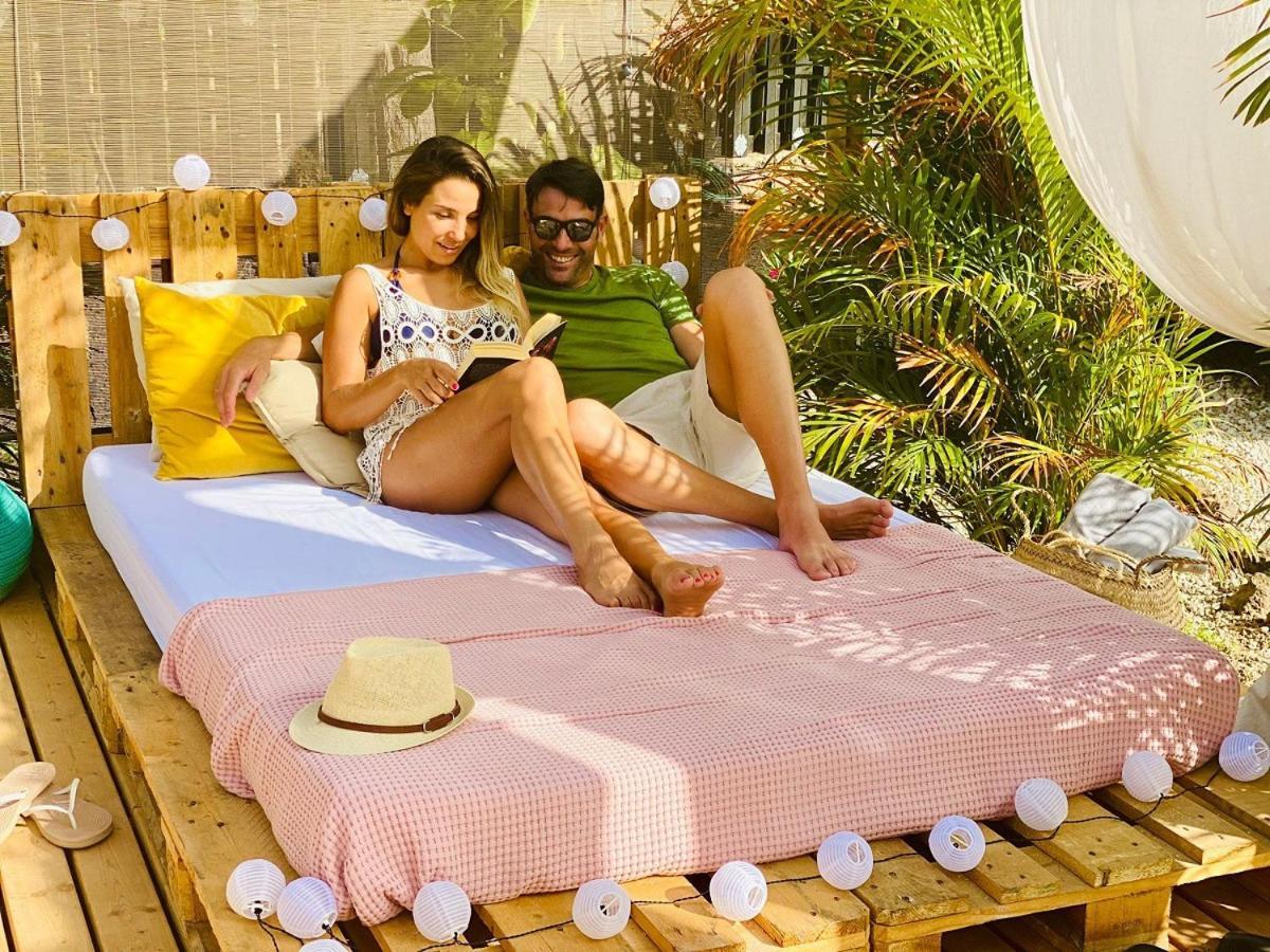 Macaronesia Love Spa, Sauna Y Piscina Buzanada Eksteriør billede