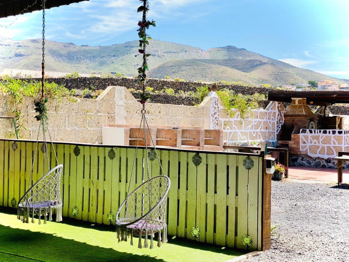 Macaronesia Love Spa, Sauna Y Piscina Buzanada Eksteriør billede