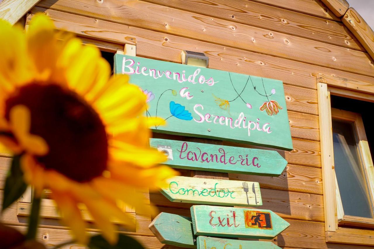 Macaronesia Love Spa, Sauna Y Piscina Buzanada Eksteriør billede
