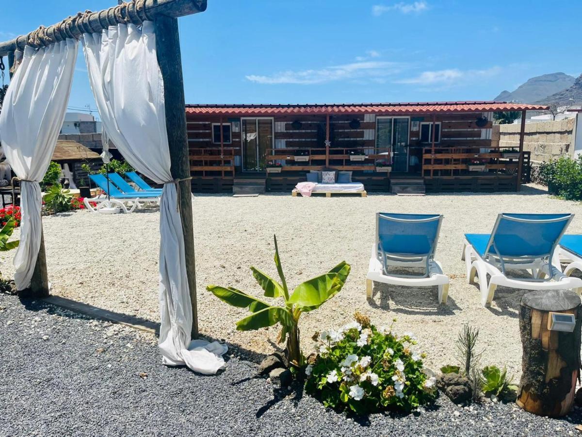 Macaronesia Love Spa, Sauna Y Piscina Buzanada Eksteriør billede