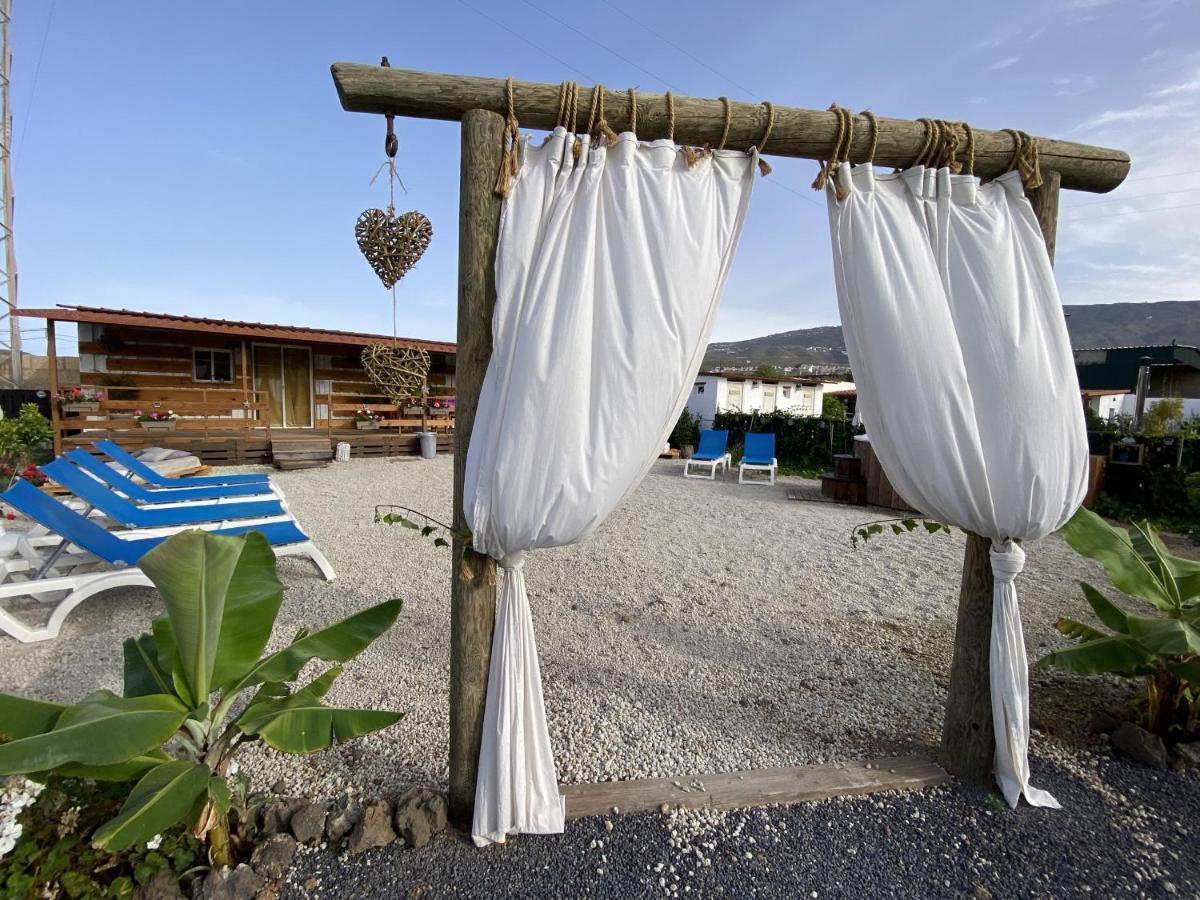 Macaronesia Love Spa, Sauna Y Piscina Buzanada Eksteriør billede