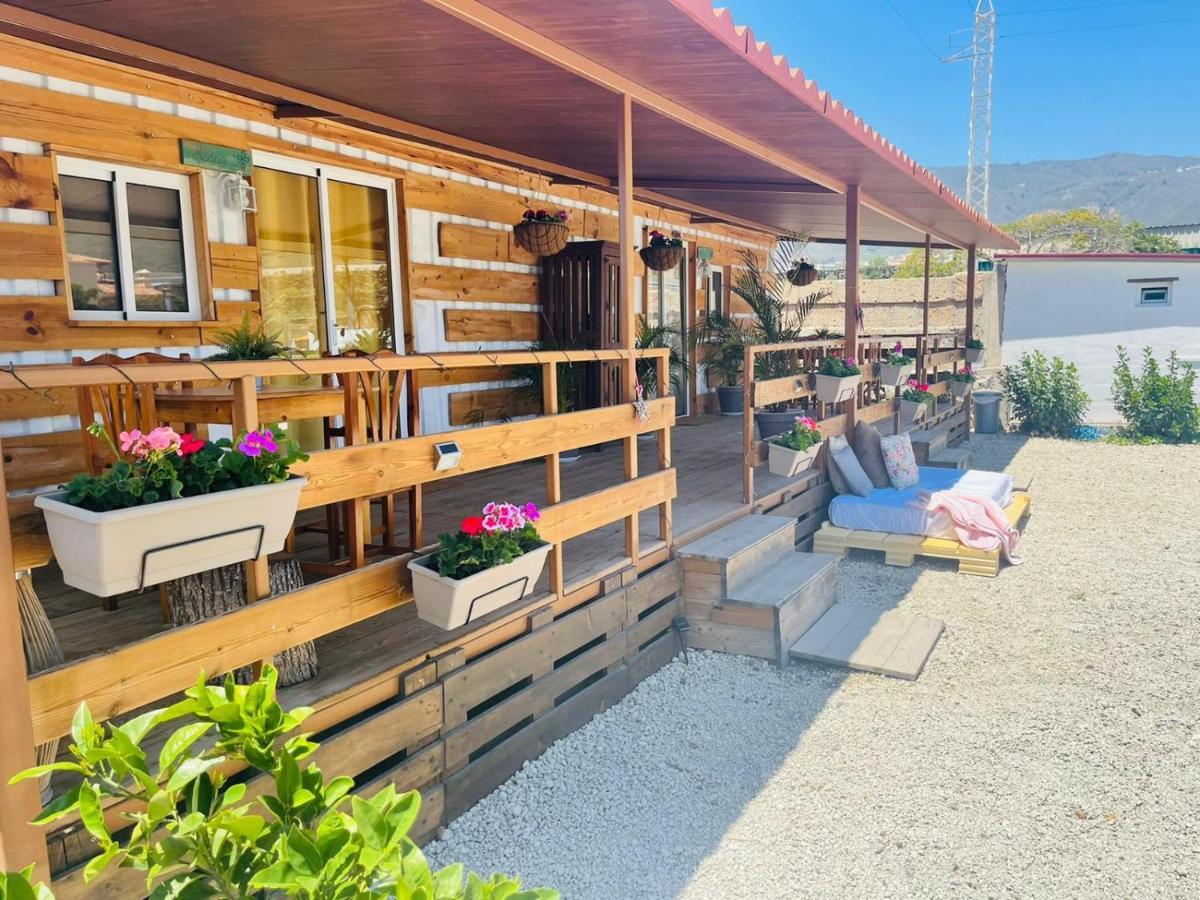 Macaronesia Love Spa, Sauna Y Piscina Buzanada Eksteriør billede