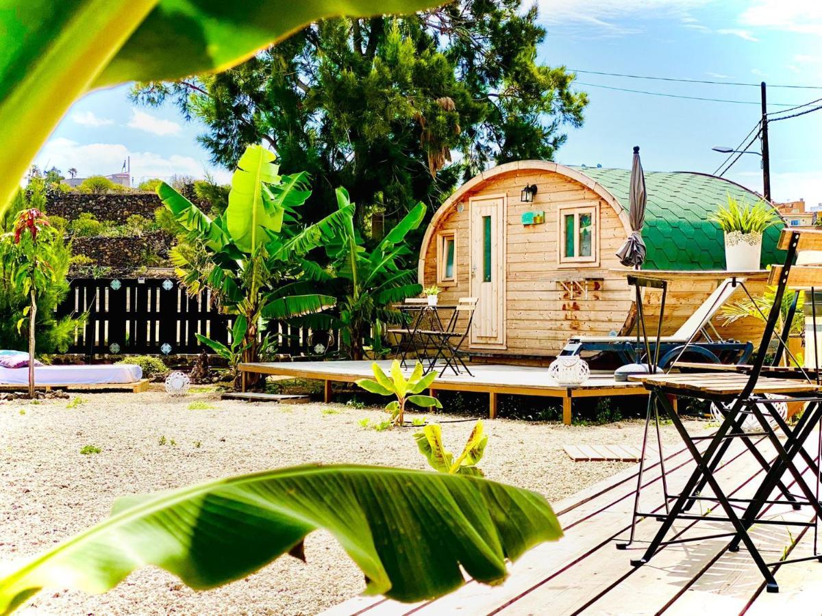 Macaronesia Love Spa, Sauna Y Piscina Buzanada Eksteriør billede