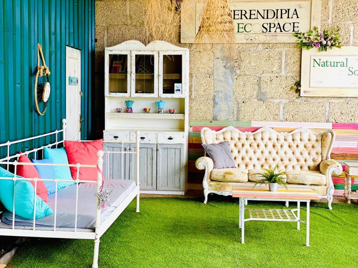 Macaronesia Love Spa, Sauna Y Piscina Buzanada Eksteriør billede