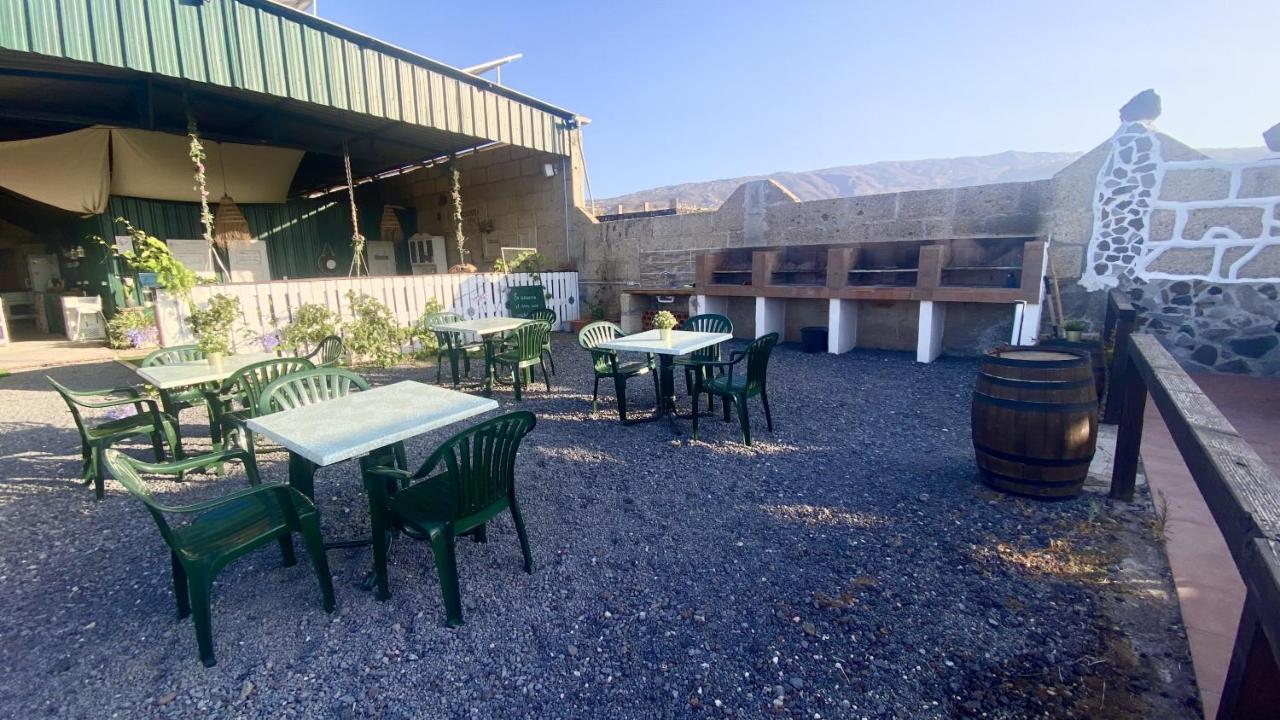 Macaronesia Love Spa, Sauna Y Piscina Buzanada Eksteriør billede