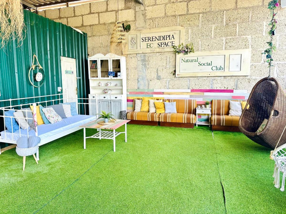 Macaronesia Love Spa, Sauna Y Piscina Buzanada Eksteriør billede